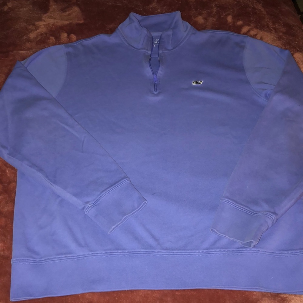 Vineyard Vines half zip